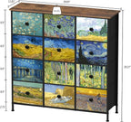 EXOTICA Dresser for Bedroom - Image 3