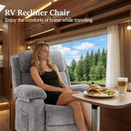 Korser Recliner Chair, Living Room Chairs - Image 9
