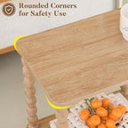 Fultyle Small End Table, Couch Side Table - Image 6