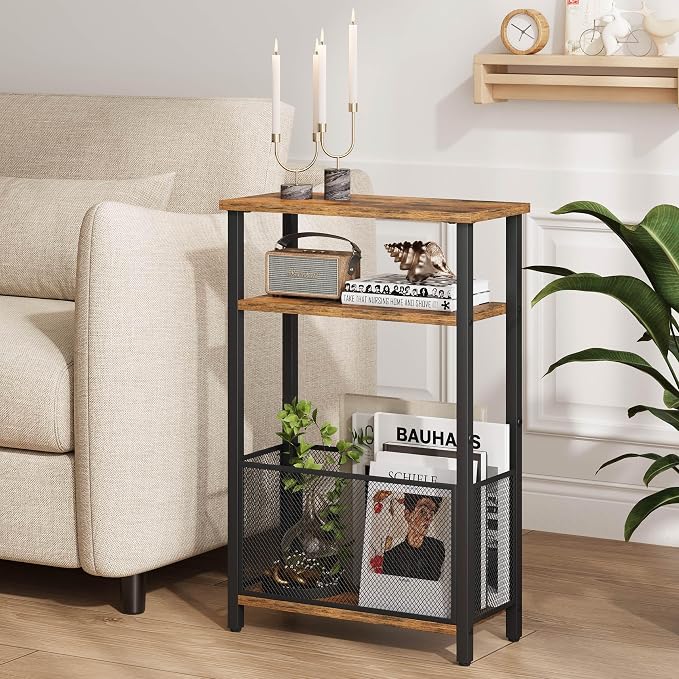 MMEOLUOOK Narrow Side Table - Image 6