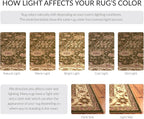 SAFAVIEH Lyndhurst Collection Area Rug - Image 8
