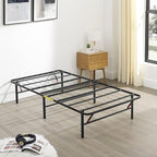 Amazon Basics Foldable Metal Platform Bed Frame - Image 2