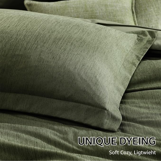 Monbix Oversized King Comforter Set - Image 7
