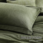 Monbix Oversized King Comforter Set - Image 7