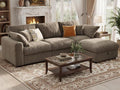 Ihanherry Cloud Sectional Couches by iHanHerry