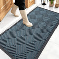 OLANLY Front Door Mat Outside Entrance 47x23, Waterproof Heavy-Duty Doormat | by OLANLY