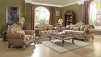 4-Piece Living Room Set Include Sofa w/ 5 Pillows, Loveseat w/ 2 Pillows by Unknown