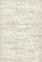 UERMEI 2x3 Entryway Area Rug: Washable Neutral Modern Abstract Small Rug - Image 7