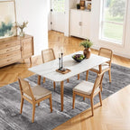 YOUFORTONG 4x10 Runner Rug for Kitchen - Image 4