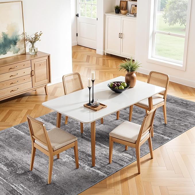 YOUFORTONG 4x10 Runner Rug for Kitchen - Image 4