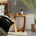 COZAYH Rustic Farmhouse End Table by COZAYH