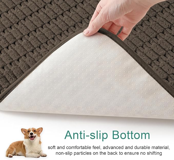 Foxdecor Couch Cover Sofa Covers Washable, Dog Bed Cover Couch Covers - Image 2