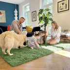OLANLY 2x4 Machine Washable Runner Rugs - Image 8