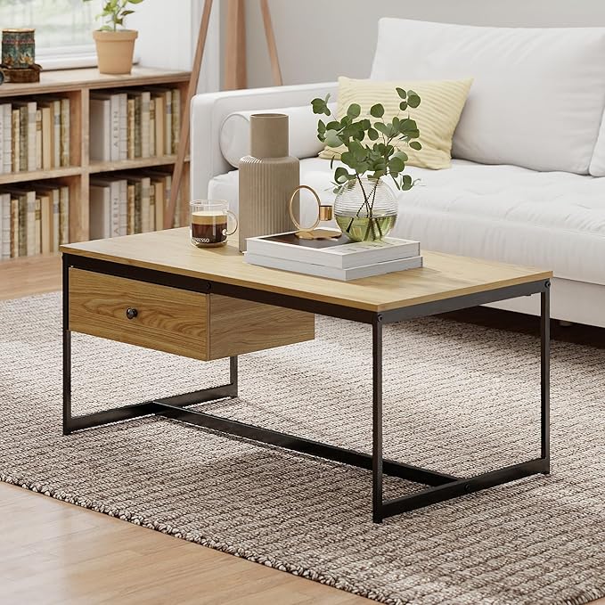 Manora Minimalist Coffee Table by manora
