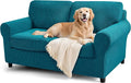 SUBRTEX 5 Pieces Stretch Sofa Slipcover Sets Couch Cover Sets Backrest Cushion by Subrtex