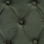 Homepop Home Decor | Tufted Ainsley Button Storage Ottoman Bench - Image 8