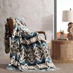 Wrangler - Oversized Fleece Throw Blanket - Image 2