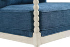 OSP Home Furnishings Kaylee Spindle Accent Chair - Image 8