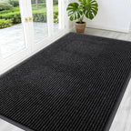 OLANLY Front Door Mat 59x34, Waterproof Heavy-Duty Indoor Outdoor Doormat | by OLANLY