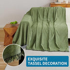 HAOMAIJIA Chenille Couch Cover Sofa Covers - Image 7