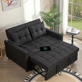 GOSUHI 52" Sleeper Sofa with Pull-Out Bed, 3-in-1 Convertible Sofa Bed by GOSUHI