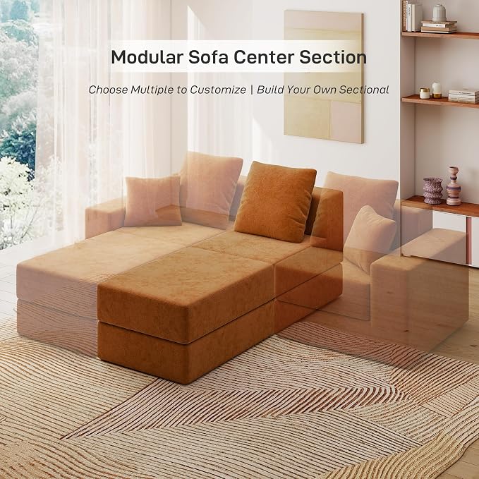 Living&Giving Cloud Sectional Couch - Image 6