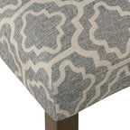 HomePop Parsons Classic Upholstered Accent Dining Chair - Image 9