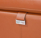Blackjack Furniture Weston Collection Genuine Italian Leather Living Room - Image 6