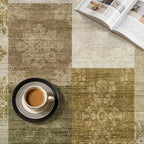 UERMEI 5x7 Area Rug for Living Room - Image 8