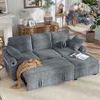 Hanherry 81" Sectional Couch by Hanherry