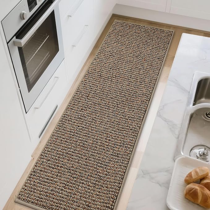 BEQHAUSE Kitchen Runner Rugs 20"x48", Kitchen Mats - Image 7