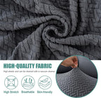 Genina Recliner Loveseat Covers - Image 2