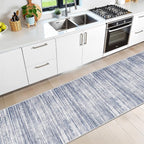 2x10 Runner Rug Non Slip, Washable Hallway Runner Rug, Laundry Room, Soft - Image 5