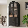 VilroCaz 71" Tall Arched Kitchen Pantry by VilroCaz
