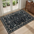 2x3 Area Rugs Living Room: Washable Vintage Rug by EXPEDIX