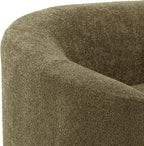 Christopher Knight Home Bouclé Chaise Lounge Sofa Mid Century Modern - Image 17