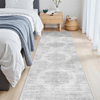 2x8 Runner Rug Non Slip, Washable Hallway Runner Rug, Nursery Room, Soft Runner - Image 5