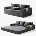 MAXYOYO Convertible Sofa Bed, Folding Sleeper Chair by MAXYOYO