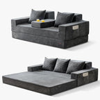MAXYOYO Convertible Sofa Bed, Folding Sleeper Chair by MAXYOYO