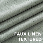 H.VERSAILTEX 100% Blackout Curtains - Image 4