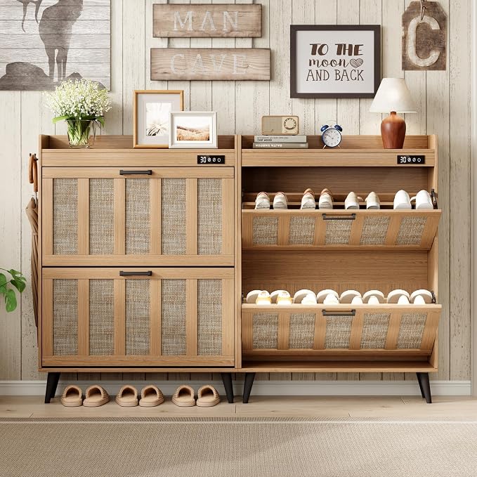 ChooChoo Shoe Storage Cabinet - Image 2
