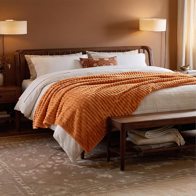 Bedsure Soft Queen Size Blanket - Image 9