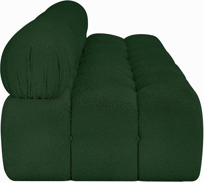 Meridian Furniture 611Green-S102B Ames Collection Modern | Contemporary Modular - Image 7