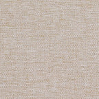 AAAAAcessories D-Shaped Chair Cushions, Machine-Washable Cover, Oatmeal Beige - Image 3