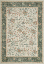 GarveeHome 10x13 Large Living Room Rug Sage Green Washable Area Rug Soft | Non - Image 8