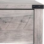 Betterhood Barnwood Rustic Farmhouse Nightstand, Side Table - Image 8