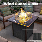 9 Piece Outdoor Patio Furniture Set - Image 4