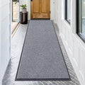 OLANLY Front Door Mat 71x30, Waterproof Heavy-Duty Indoor Outdoor Doormat | by OLANLY