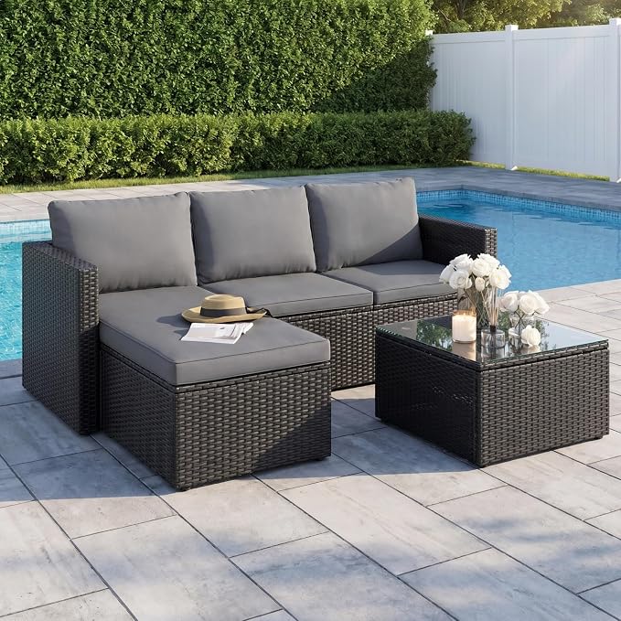 SUNLEI Patio Furniture Set - Image 7