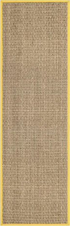 SAFAVIEH Natural Fiber Collection Runner Rug - Image 2